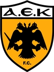 AEK ATHENS הקבוצה של יוון